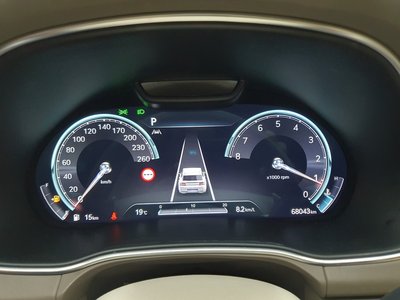 GENESIS GV80 - 3