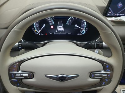GENESIS GV80 - 6