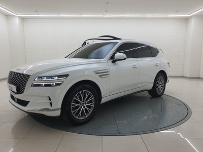 GENESIS GV80 - 4