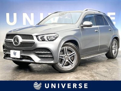 MERCEDES-BENZ GLE - 1