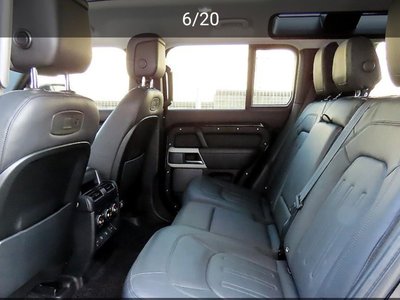 LAND ROVER DEFENDER - 7