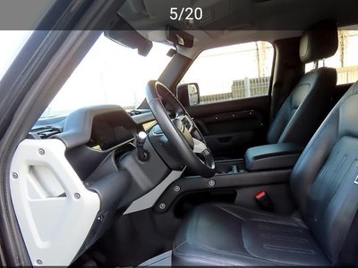 LAND ROVER DEFENDER - 6