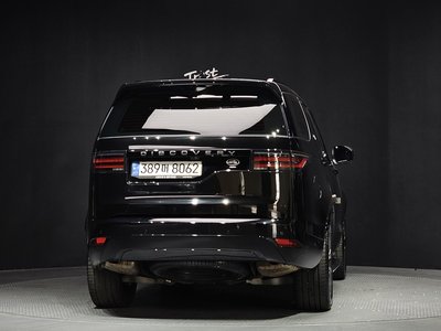 LAND ROVER DISCOVERY - 3