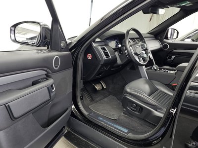 LAND ROVER DISCOVERY - 10