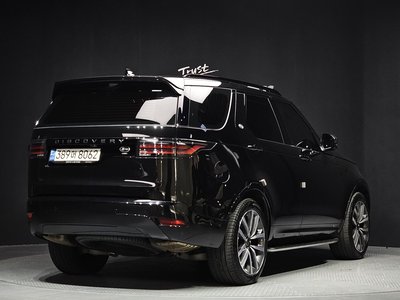 LAND ROVER DISCOVERY - 5