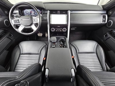 LAND ROVER DISCOVERY - 4