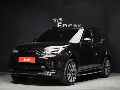 LAND ROVER DISCOVERY - 1