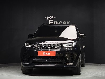 LAND ROVER DISCOVERY - 2