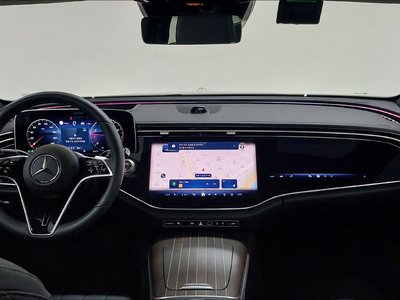 MERCEDES-BENZ E-CLASS - 4