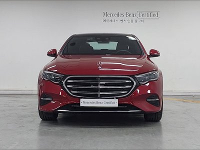 MERCEDES-BENZ E-CLASS - 2