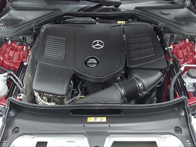 MERCEDES-BENZ E-CLASS - 7