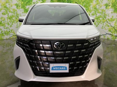 صورة مصغرة 40 لـ 2025 Toyota ALPHARD