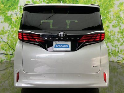 صورة مصغرة 41 لـ 2025 Toyota ALPHARD