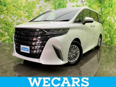 2025 Toyota ALPHARD photo 1