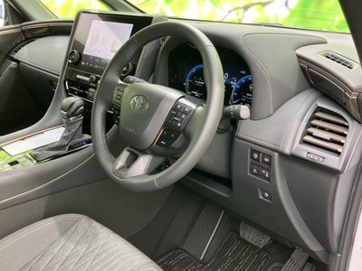 2025 Toyota ALPHARD photo 5