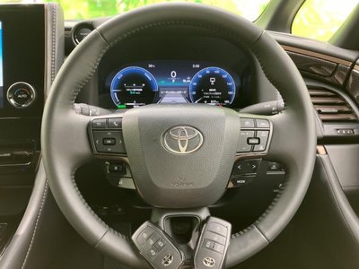 صورة مصغرة 14 لـ 2025 Toyota ALPHARD