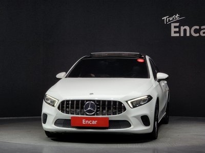 MERCEDES-BENZ A-CLASS - 2