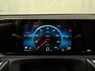 MERCEDES-BENZ A-CLASS - 8