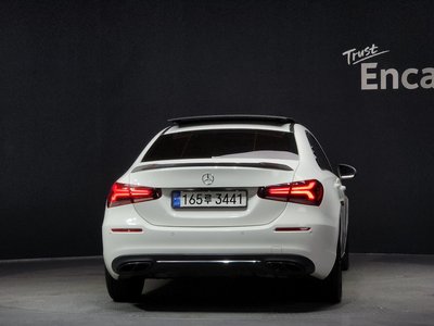 MERCEDES-BENZ A-CLASS - 3