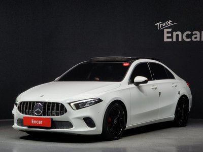 MERCEDES-BENZ A-CLASS - 1