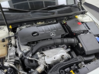 MERCEDES-BENZ A-CLASS - 7