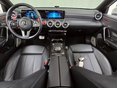 MERCEDES-BENZ A-CLASS - 5