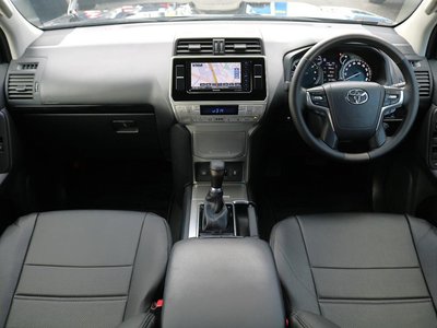 TOYOTA LAND CRUISER PRADO - 2