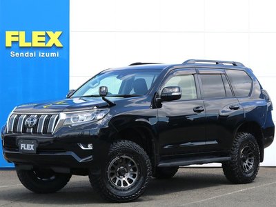 TOYOTA LAND CRUISER PRADO - 1