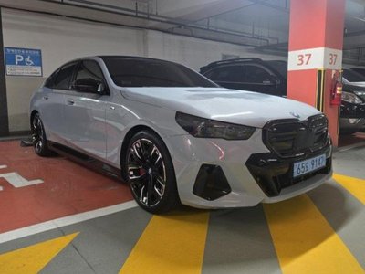 2024 BMW I5 — фото 2