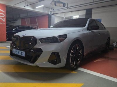 2024 BMW I5 — фото 5
