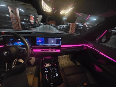 2024 BMW I5 — миниатюра 14