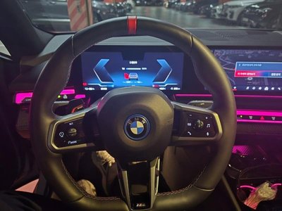 2024 BMW I5 — фото 8