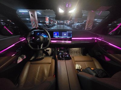 2024 BMW I5 — миниатюра 16