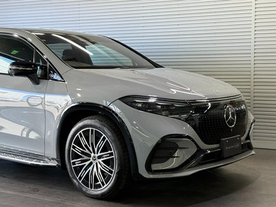 MERCEDES-BENZ EQS - 6