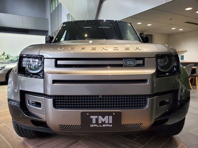 LAND ROVER DEFENDER - 5