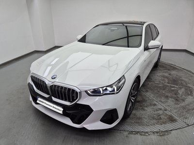 BMW 5 SERIES - 7