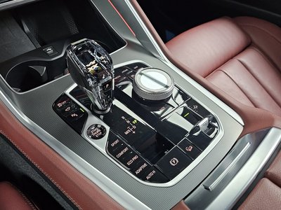2021 BMW X6 缩略图 12