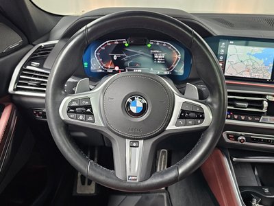 2021 BMW X6 缩略图 19