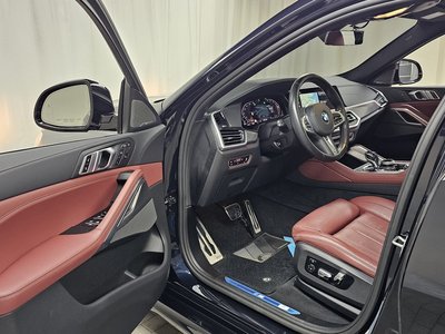 2021 BMW X6 缩略图 13