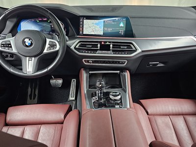 2021 BMW X6 — фото 4