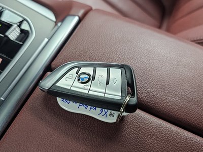 2021 BMW X6 缩略图 21