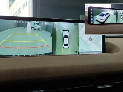 2022 Genesis G80 (RG3) thumbnail 14