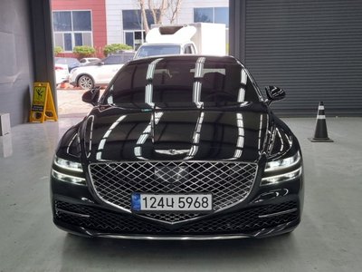 GENESIS G80 (RG3) - 2