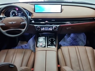 GENESIS G80 (RG3) - 5
