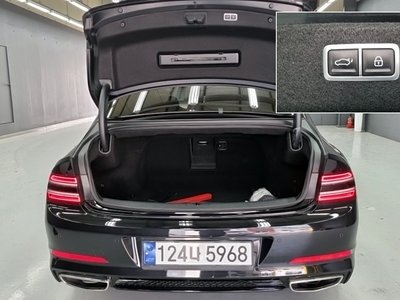 2022 Genesis G80 (RG3) thumbnail 18