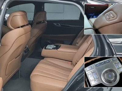 2022 Genesis G80 (RG3) thumbnail 11