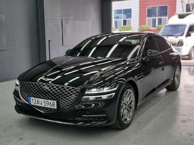 GENESIS G80 (RG3) - 1