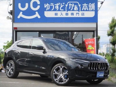 2023 Maserati LEVANTE — фото 1