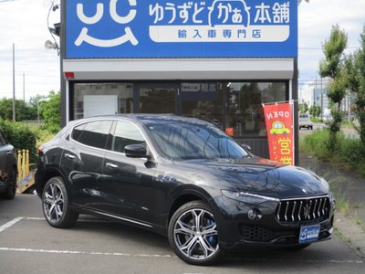 2023 Maserati LEVANTE — фото 9