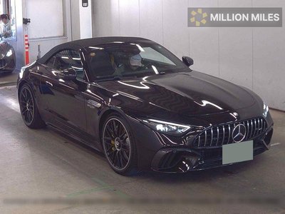 MERCEDES-BENZ SL AMG